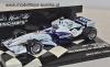 BMW Sauber F1 06 2006 TEST Valencia Alex ZANARDI 1:43