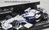 Sauber C24B BMW 2006 F1 TEST VALENCIA 25. Februar 2006 Nick Heidfeld 1:43