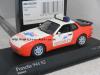 Porsche 944 Coupe S2 1989 Emergency NOTARZT MKT München 1:43