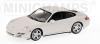 Porsche 911 997 Coupe Carrera 4S 2005 weiss 1:43