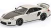 Porsche 911 997 Coupe GT2 RS 2010 weiss / carbon 1:43