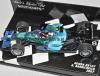 Honda RA107 2007 Rubens BARRICHELLO 1:43
