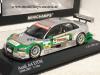 Audi A4 DTM 2007 Vanina ICKX 1:43