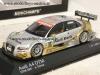 Audi A4 DTM 2007 Alexandre PREMAT 1:43