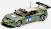 Aston Martin DBRS9 2008 WENDLINGER / LECHNER / MÜCKE / ENGE 1:43