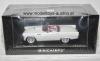 Ford Thunderbird Cabrio 1955 weiss 1:43