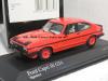 Ford Capri III GT4 1982 red 1:43