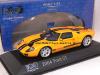 Ford GT 2004 orange mit schwarzen Streifen 1:43 Sondermodell