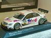 Mercedes Benz C-Klasse DTM 2008 Susie STODDART 1:43