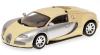 Bugatti EB 16.4 Veyron 2009 CENTENAIRE chrom / beige 1:43