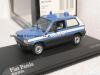 Fiat Panda 1980 POLIZIA  POLICE 1:43