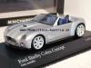Ford Shelby Cobra 2004 CONCEPT CAR silber metallik 1:43