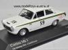 Lotus Cortina MK I 1964 Sebring CLARK / PARSONS 1:43