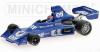 Tyrrell 007 Ford 1975 Patrick DEPAILLER 1:43