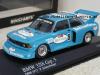 BMW E21 320i Gr.5 DRM 1977 FRUIT OF THE LOOM SCHNEBERGER 1:43