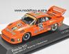 Porsche 911 935 1977 DRM Zolder Sieger Manfred SCHURTI Max und Moritz JÄGERMEISTER 1:43