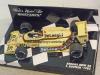 Arrows A8 BMW Turbo 1985 Thierry BOUTSEN 1:43