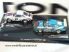 Porsche 911 RS und 996 GT3 30 JAHRE DAYTONA 1973 - 2003 1:43