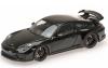 Porsche 911 991 Coupe GT3 2017 schwarz metallik 1:43