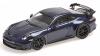 Porsche 911 992 Coupe GT3 2020 blau metallik 1:43