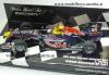 Red Bull Racing RB7 Renault 2011 Weltmeister Sebastian VETTEL Malaysien GP 1:43