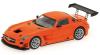 Mercedes Benz SLS AMG GT3 2011 Straßenversion orange 1:43