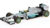 Mercedes GP PETRONAS MGP W04 2013 Nico ROSBERG 1:43