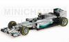 Mercedes GP PETRONAS AMG W05 2014 Nico ROSBERG 1:43 Minichamps