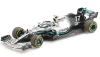 Mercedes AMG Petronas F1 W10 EQ Power+ 2019 Valtteri BOTTAS 1:43 Minichamps