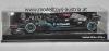Mercedes AMG Petronas F1 W12 PERFORMANCE 2021 Valtteri BOTTAS Bahrain GP 1:43 Minichamps
