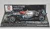 Mercedes AMG Petronas F1 W10 EQ Power+ 2019 Valtteri BOTTAS 3. Place MONACO GP Monte Carlo 1:43 Minichamps