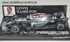 Mercedes AMG Petronas F1 W10 EQ Power+ 2019 Lewis HAMILTON Worldchampion winner British GP 1:43 Minichamps