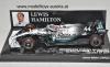 Mercedes AMG Petronas F1 W10 EQ Power+ 2019 Lewis HAMILTON German GP 1:43 Minichamps