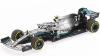 Mercedes AMG Petronas F1 W10 EQ Power+ 2019 Valtteri BOTTAS winner USA GP 1:43 Minichamps