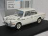 BMW 700 Limousine LS 1959 - 1965 cremeweiß 1:43