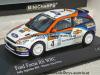 Ford Focus RS WRC 2002 Sieger Rally Argentinien SAINZ  MOYA 1:43