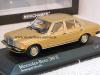 Mercedes Benz W123 Limousine 280 E 1976 gold metallik 1:43
