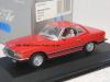 Mercedes Benz R107 350 SL Hard Top 1971 - 1980 rot 1:43