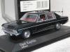 Opel Kapitän B 1969 - 1970 schwarz 1:43
