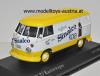 VW T1 Delivery Van Kastenwagen 1963 SINALCO KOLA 1:43