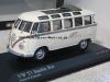VW T1 SAMBA Bus 1960 TAETER und ZIEMONS Reisen 1:43