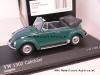VW Beetle 1302 Cabriolet 1970-1972 green 1:43
