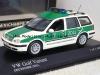 VW Golf IV Variant Kombi 2004 DEUTSCHER ZOLL 1:43