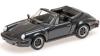 Porsche 911 SC Cabrio Carrera 1983 graphit matallik 1:43