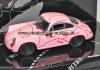Porsche 356 C Coupe Pink Pig 1:43