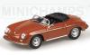 Porsche 356 A Cabrio Speedster 1955 - 1959 terracotta 1:43