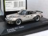 Porsche 911 Turbo Typ 930 1977 Platin metallik 1:43
