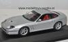 Ferrari 550 Maranello 1996 silber metallik 1:43