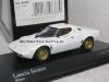 Lancia Stratos 1974 weiß 1:43