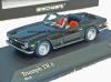 Triumph TR6 Cabrio 1968 - 1976 schwarz 1:43